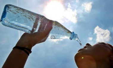 Pilar y la región bajo alerta amarilla por calor extremo