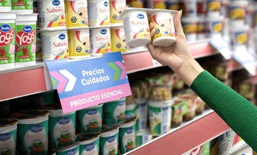 Consultá la lista de los 1.321 productos del Programa Precios Cuidados