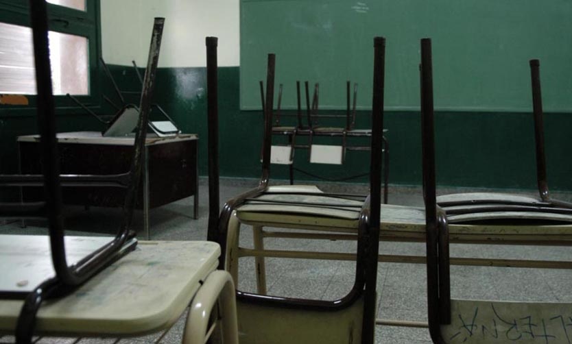 La provincia de Buenos Aires comienza a planificar el regreso a las aulas