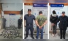 Cae banda que vendía drogas: incautan 12 kilos de flores y gomitas de cannabis