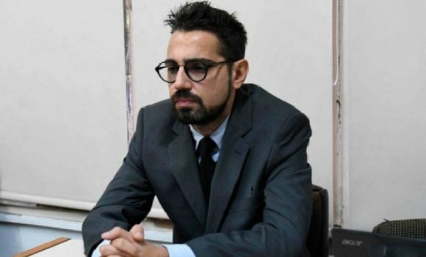 La justicia le concedió la libertad asistida a Pablo García Aliverti