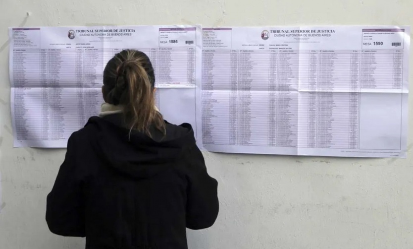 Elecciones 2025: BUP, multas por no votar y qué pasa si me designan autoridad de mesa