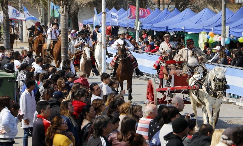 Llegan dos fiestas patronales para disfrutar en familia