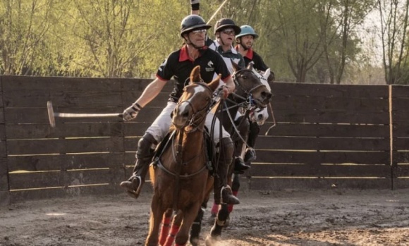 Capilla del Señor será sede del primer certamen mundial de polo en arena