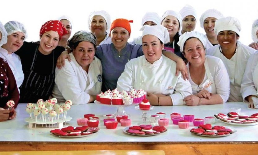 Gastronomía, uno de los cursos con mayor demanda de las Escuelas Municipales