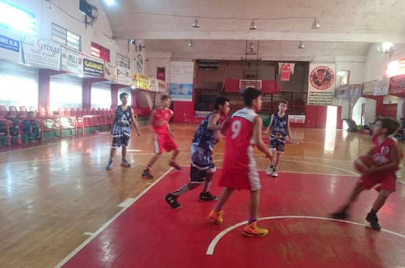 Sportivo copó la Etapa Local del Básquet 3x3