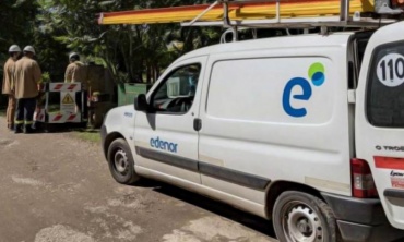 El ENRE sancionó a EDENOR por fallas de seguridad eléctrica en la vía pública