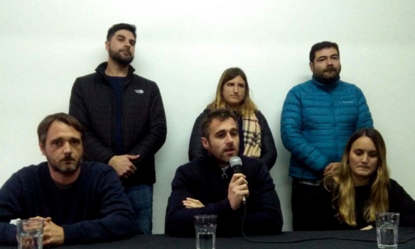 El Frente Pilarense va a la Justicia para que se investiguen los agravios anónimos que circularon por redes
