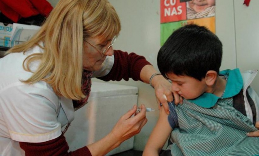 En territorio bonaerense instan a completar la vacunación contra el Sarampión