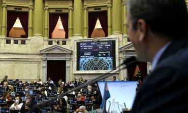 Por unanimidad, Diputados aprobó el proyecto de Massa que impulsa alivio fiscal