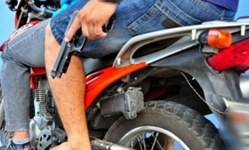 El Ministro de Seguridad Ritondo presentó un proyecto contra los "motochorros"