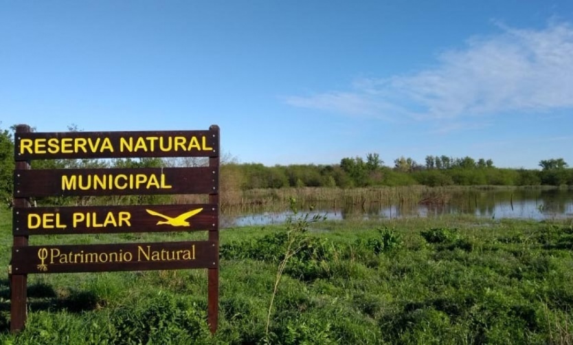 La Reserva Natural celebra el Día de los Humedales con una caminata y plantación de nativas