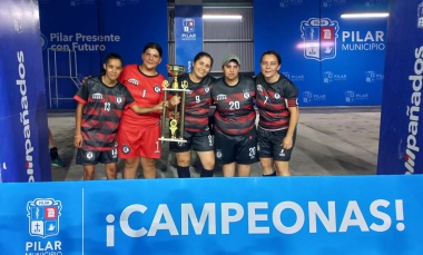 Deportivo Katanes se consagró campeón del Futsal Miss 30