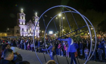 Con shows de música y artistas, el Municipio lanzó "Las Noches de Pilar"
