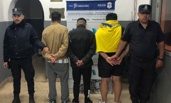 Desbaratan una banda que vendía drogas en dos localidades: hay siete detenidos