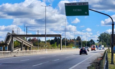 El Municipio consigue cautelar que obliga la inmediata reconstrucción del puente peatonal de Fátima
