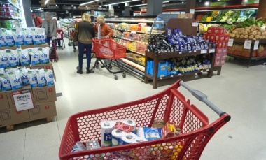 Según el INDEC, la inflación de abril se desaceleró al 2,8%