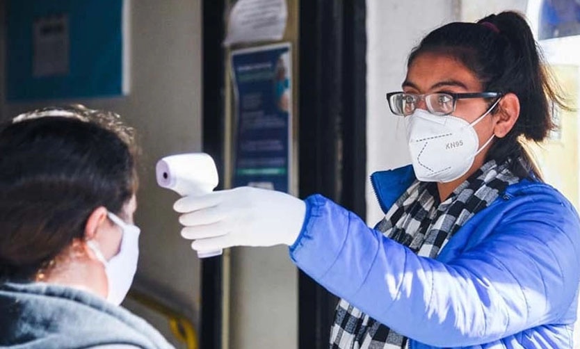 COVID en Pilar: Reportan 73 nuevos contagios y 65 altas en las últimas 24 horas