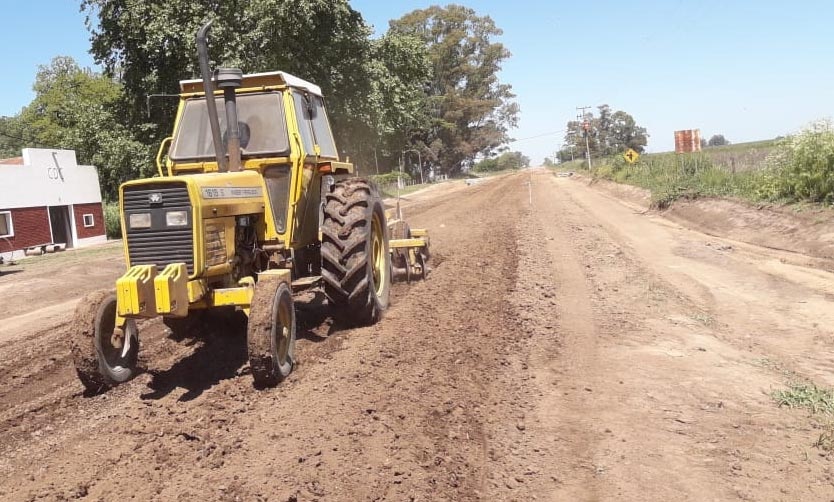 Caminos Rurales: licitaron obras en Pilar por 32 millones de pesos