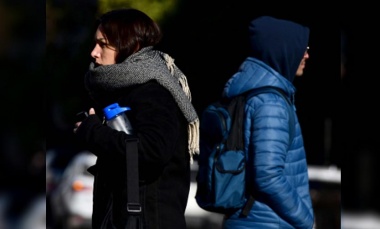 Alerta por el frío en la Provincia: claves para cuidarse