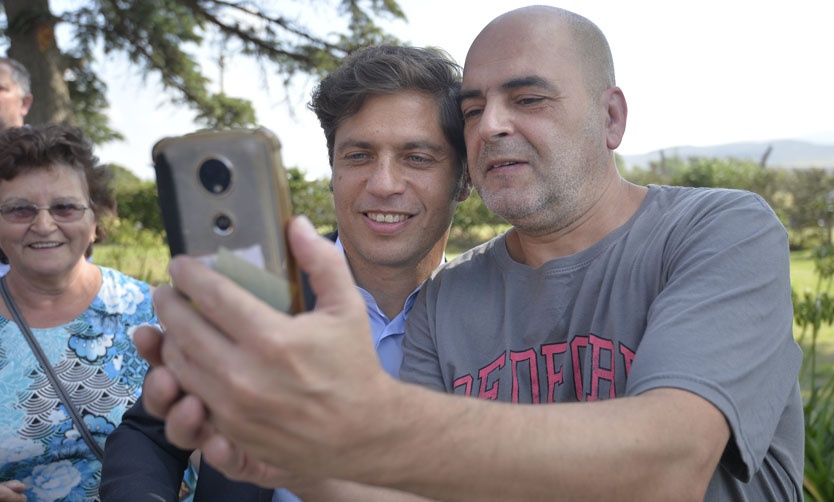 Kicillof: “El turismo es una verdadera política de Estado en nuestra provincia”