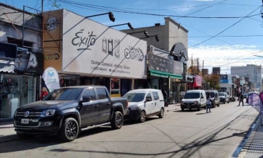 Preocupa al comercio local la baja del consumo y la recesión