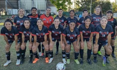 Fútbol Femenino: Atlético y Katanes definirán el título de la Copa de la Liga