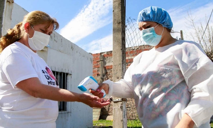 COVID en Pilar: Se registraron 47 nuevos contagios y dos fallecidos en las últimas 24 horas