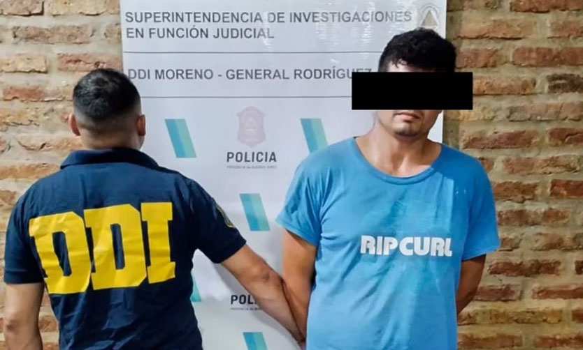 El hombre que asesinó y descuartizó a su mujer se negó a declarar y seguirá detenido