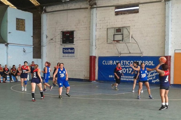 La 5° de la Liga Municipal de Básquet