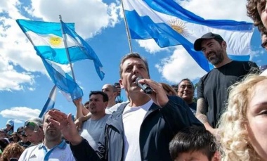 Sergio Massa publicó sus 14 máximas para liderar un Gobierno de “unidad nacional”