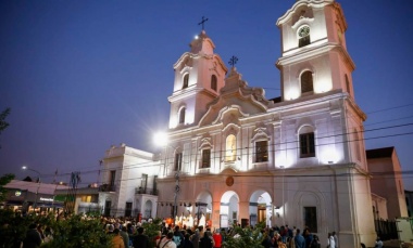 Se viene el “Recorrido de las 7 Iglesias” en Pilar