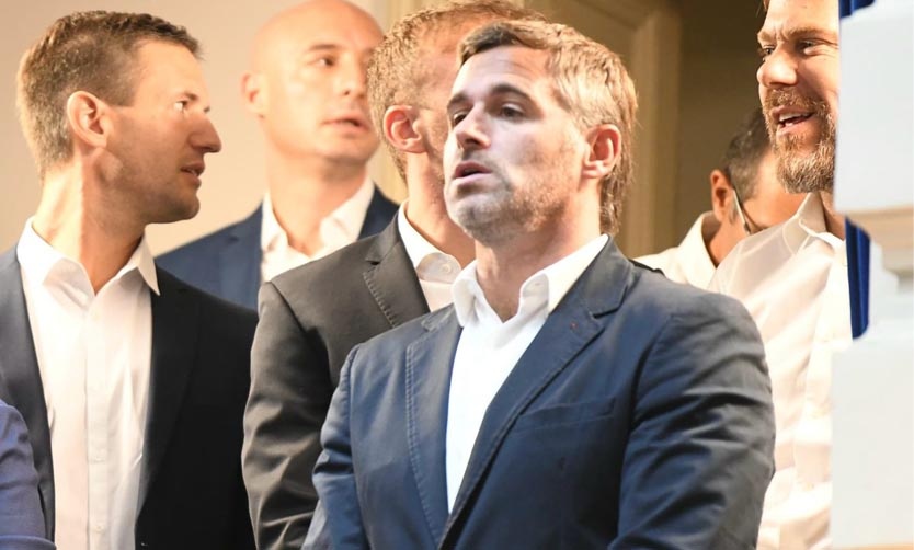 Achával en la apertura de sesiones de la Legislatura: "La prioridad es acompañar a nuestros vecinos"