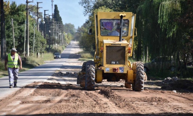 Tras casi dos décadas de reclamos, asfaltarán la segunda mano de una calle clave