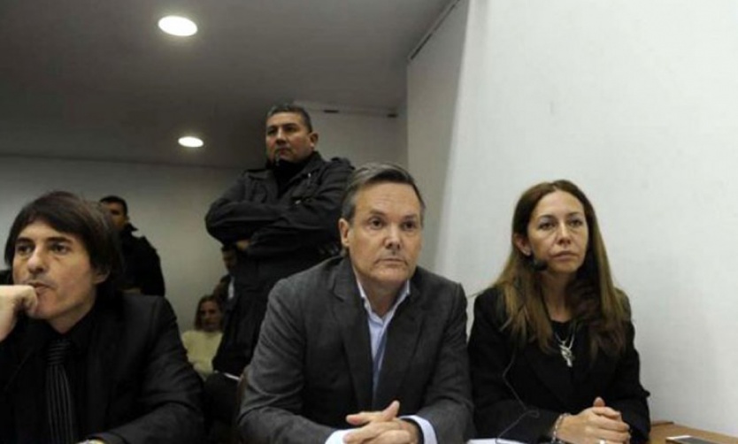 Trasladaron al femicida Fernando Farré a la cárcel de Campana