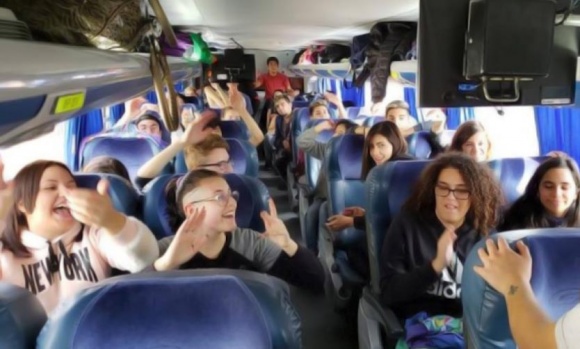 Habrá segunda etapa para los viajes de egresados gratis de los alumnos bonaerenses
