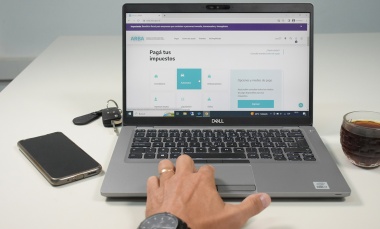 ARBA habilitó una aplicación web para gestionar los planes de pagos