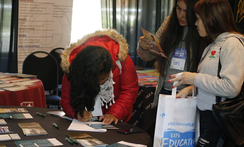 La oferta académica de Pilar se volverá a mostrar en la Expo Educativa 2019