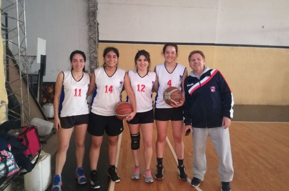 El básquet y el tenis se hicieron lugar en Mar del Plata