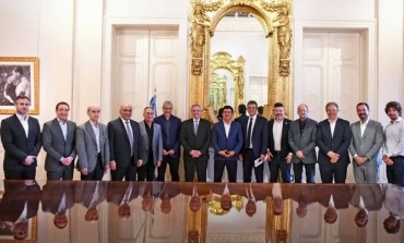 Achával se reunió con el Presidente Fernández con la asistencia económica como eje