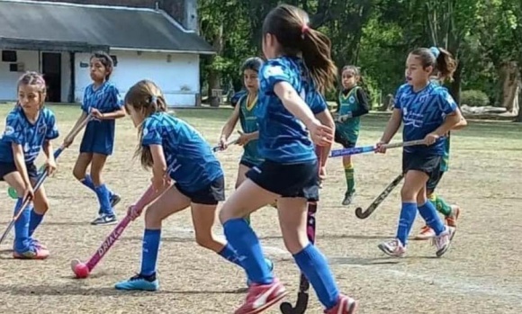 La Liga Municipal de Hockey consagró a sus campeones