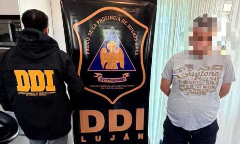 Cae un policía de Pilar acusado de asesinar a un instructor de tiro