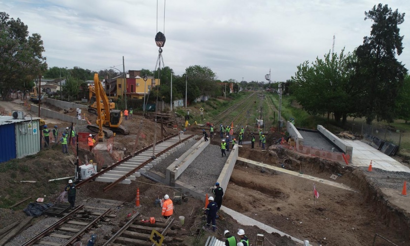 Prevén terminar el paso bajo nivel de Pilar en el primer trimestre del 2023