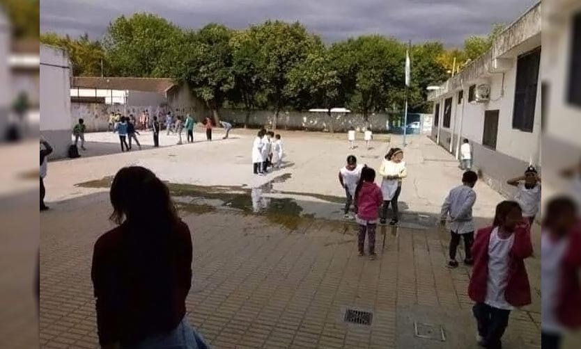 Gremios siguen denunciando fallas edilicias en escuelas de Pilar