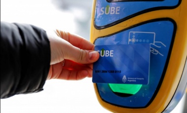 El transporte público también se podrá pagar con billeteras virtuales y tarjetas