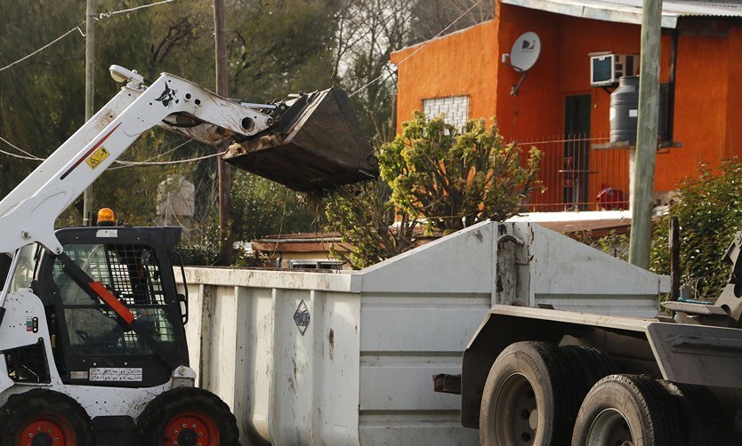 Durante febrero, pondrán en marcha un operativo de limpieza en varios barrios