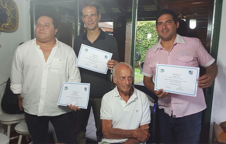 Deportes lanzó nuevo curso de entrenador de fútbol