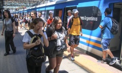 La Fraternidad ratificó el paro nacional de trenes por 24 horas