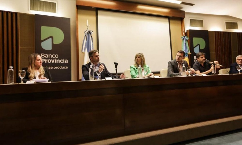 El Municipio suscribió con el Banco Provincia nuevas herramientas de financiación