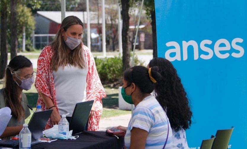 Avanzan los trabajos para habilitar una sede de ANSES en Derqui